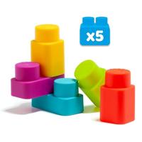 Lappenpop Moltó Plastic - thumbnail