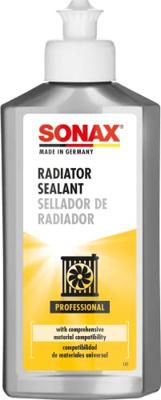 SONAX afdichtmiddel "kühlerdichtung" radiator seal 250 ml pet bottle