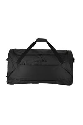 BASICS TROLLEY TRAVEL BAG 71CM Black