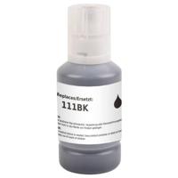 Renkforce Navulinkt vervangt Epson Epson 111 Compatibel Zwart 140 ml RF-EINK111BK RF-6728544 - thumbnail