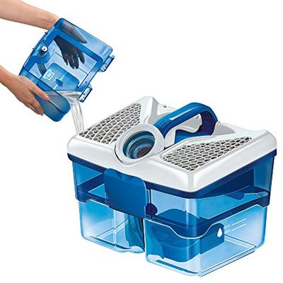 Thomas AQUA+ ANTI-ALLERGY 1700 W Cilinderstofzuiger Droog en nat Zakloos 1,8 l Thomas AQUA+ ANTI-ALLERGY 1700 W Cilinderstofzuiger Droog en nat Zakloos 1,8 l