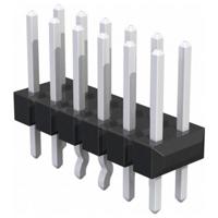 Molex Male header (standaard) Aantal rijen: 2 702871004 1 stuk(s) Bulk - thumbnail