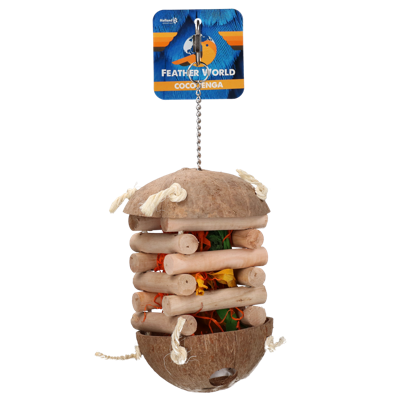 Feather World Coco jenga