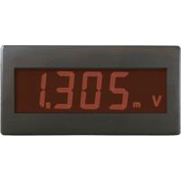 VOLTCRAFT DVM230RN Digitaal inbouwmeetapparaat ±199,9 mV (willekeurig uit te breiden door voorschakeling van weerstanden) - thumbnail