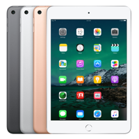 Refurbished iPad Mini 5 256 GB Goud Als nieuw - thumbnail