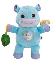VTech Baby Knuffel Nijlpaardje + Licht en Geluid - thumbnail