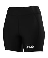 JAKO 4476D Indoor Tight Power Dames - Zwart - 40 - thumbnail