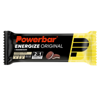 Powerbar Energize bar cookies & cream 55 Gram - thumbnail