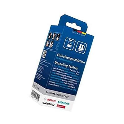 Bosch 311864 ontkalkingstablet koffiezetapparaat 6 st