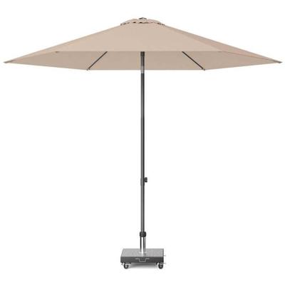 Platinum | Parasol Lisboa Ø300 cm | Taupe