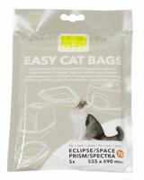 Ebi easy-cat kattenbakzak jumbo u-vorm - thumbnail