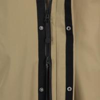 AGU Mac Regenjas Urban Outdoor Heren - Lead gray - XL - Waterdicht - thumbnail