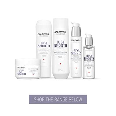 Goldwell Dualsenses Just Smooth 60S Treatment 200ml Maskers Heren - thumbnail