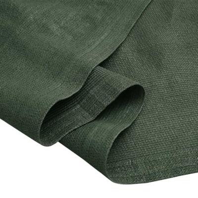 VidaXL Tenttapijt 200x200 cm donkergroen