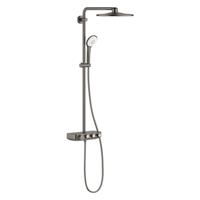 Grohe Regendoucheset Euphoria SmartControl System 31 cm met Glijstang en Handdouche Hard Graphite Geborsteld - thumbnail