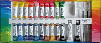 Tekenset Giotto Artiset 65 Onderdelen Multicolour