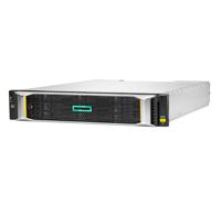 HPE Modular Smart Array 2060 SAS 12G 2U 12-disk LFF Drive Enclosure - Opslagbehuizing - 12 bays (SAS-3) - rack-uitvoering - 2U - voor Modular Smart Array 1060, 2060, 2062 - thumbnail