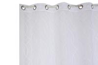 Gordijnen Home ESPRIT Wit 140 x 260 x 260 cm - thumbnail