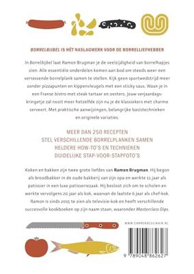 Borrelbijbel Borrelbijbel