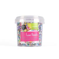 Vaessen Creative • strijkkralen 6000st. glitter goud - thumbnail