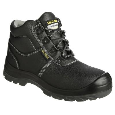 Safety Jogger BestBoy S3 Zwart - Maat 46 - 11.118.020.46