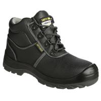 Safety Jogger BestBoy S3 Zwart - Maat 46 - 11.118.020.46 - thumbnail