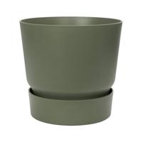 Elho Greenville bloempot 47 cm Bladgroen - thumbnail