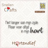 Nellie's Choice • nederlandse huisdier condoleance clear stempel hartedief serie niet langer aan mijn zijde maar…. - thumbnail