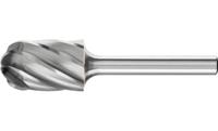 PFERD TOOLS 21105458 Freesstift Wals Lengte 65 mm Afmeting, Ø 16 mm Werklengte 25 mm Schachtdiameter 6 mm - thumbnail