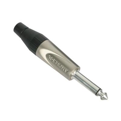 Amphenol TM2P Audio Jack Connector Kabeldeel Male 6,3mm Mono T Series