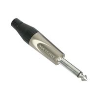 Amphenol TM2P Audio Jack Connector Kabeldeel Male 6,3mm Mono T Series - thumbnail