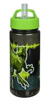 Jurassic World Drinkbeker 500 ml Zwart/Groen/Tranparant - thumbnail