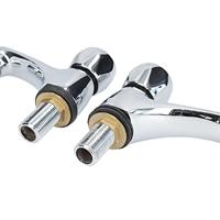 Kranenset Fontastock Zink - thumbnail