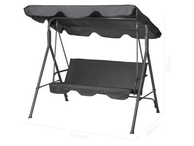 LIVARNO Schommelbank