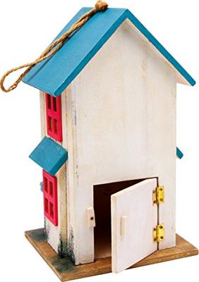 Small Foot - houten vogelhuis villa villekulla