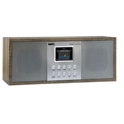 Imperial DABMAN d30 Draagbaar Analoog & digitaal Imperial DABMAN d30 Draagbaar Analoog & digitaal