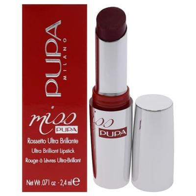 PUPA Miss Pupa Ultra Brilliant Lipstick Pink Blossom 2.4ml