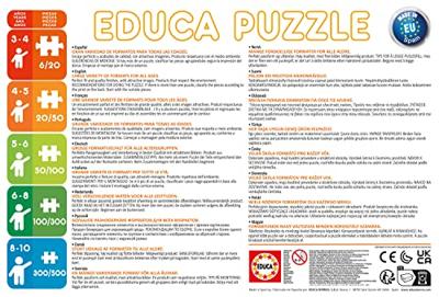 Set van 2 Puzzels Educa Spidey Amazing Friends Set van 2 Puzzels Educa Spidey Amazing Friends