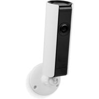 Smartwares CIP-37183 180° IP Camera Binnenhuis Wit/Zwart - thumbnail