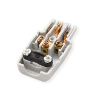 Bachmann 916970 Apparaatstekker (heet) Grijs 1 stuk(s) - thumbnail