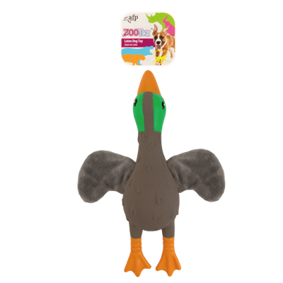 AFP Soft Wing Eend Bruin