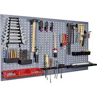 Küpper 70100 Plaatstalen perforatiewand (b x h) 120 cm x 60 cm 1 stuk(s) - thumbnail