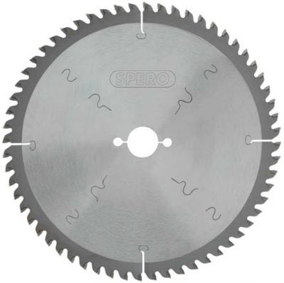 Spero SPA-300-60-20 | Aluminium TCT zaagblad | 300mm | 60 tands | asgat 30mm - SPA-300-60-20