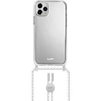 Laut Crystal-X case met koord iPhone 12 Pro Max clear - thumbnail