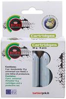 Barbieri pumps co2 cartridge 12g - thumbnail