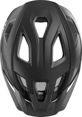 Abus helm aduro 3.0 led velvet black m 52-58cm - thumbnail