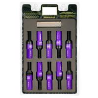 Schroevenkit OMP OMPS09981411 28 mm Paars M14 x 1,50 - thumbnail