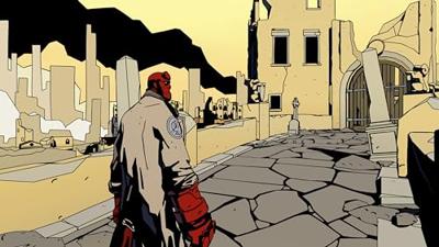 Hellboy: Web of Wyrd Collector's Edition