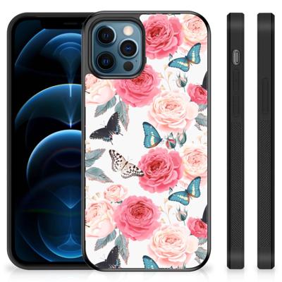 iPhone 12 Pro | 12 (6.1") Skin Case Butterfly Roses