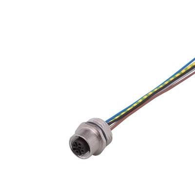 ifm Electronic E11917 Sensor/actuator inbouwbus Aantal polen (sensoren): 5 0.7 m 1 stuk(s)